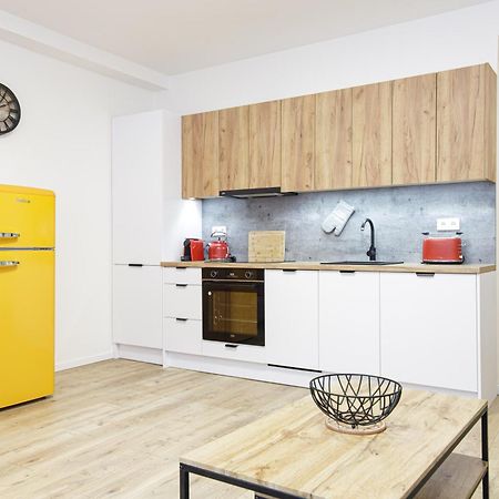 Luxury Apartments Stud - Vb Ostrava Eksteriør billede