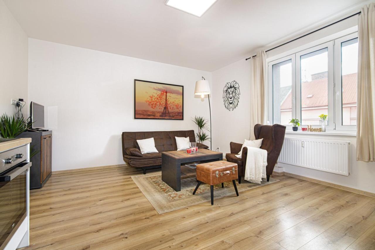 Luxury Apartments Stud - Vb Ostrava Eksteriør billede