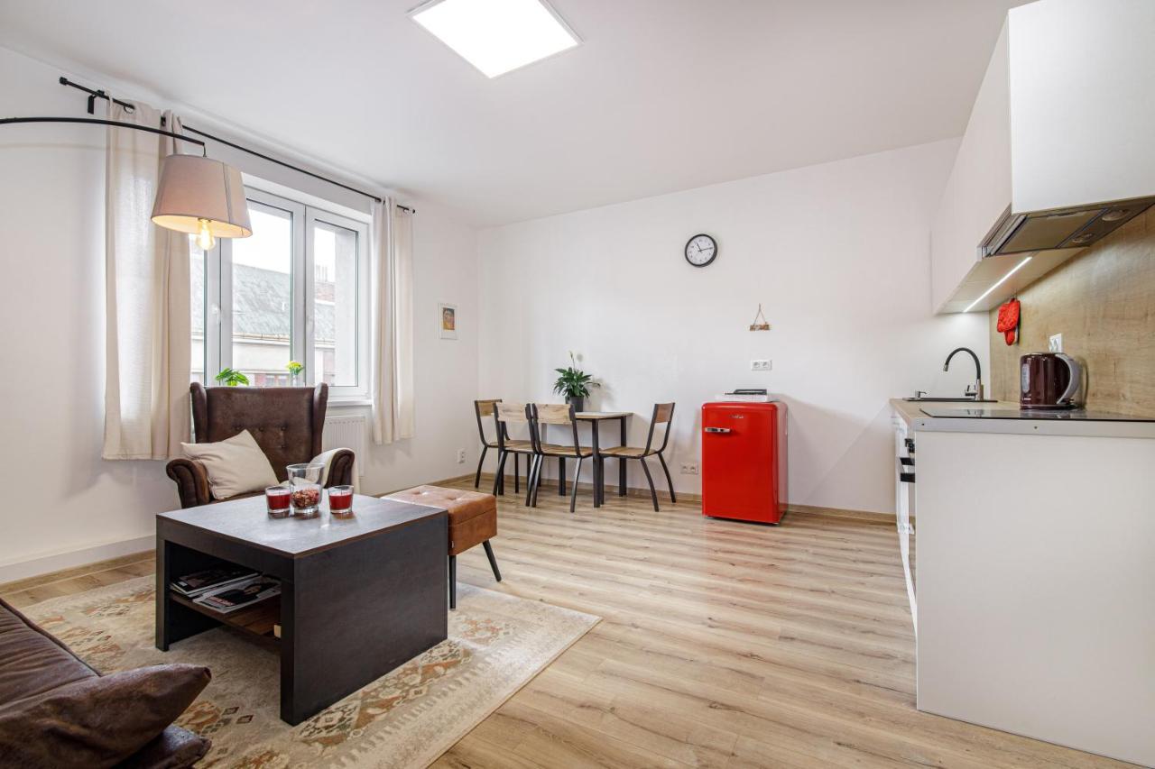 Luxury Apartments Stud - Vb Ostrava Eksteriør billede
