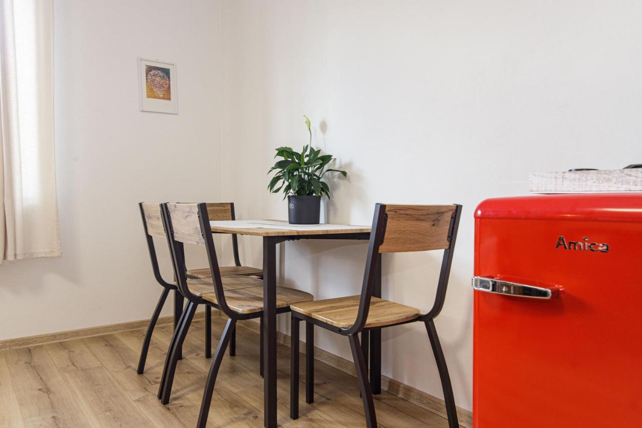 Luxury Apartments Stud - Vb Ostrava Eksteriør billede