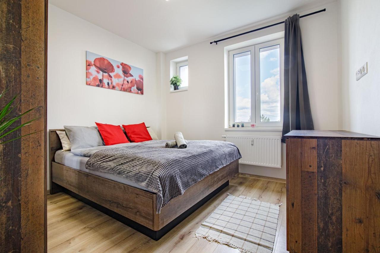 Luxury Apartments Stud - Vb Ostrava Eksteriør billede