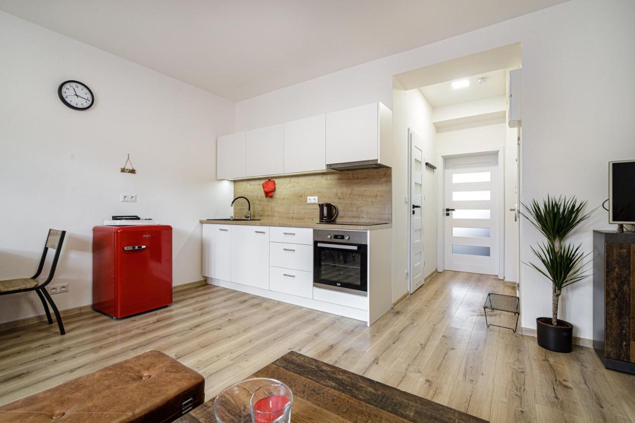 Luxury Apartments Stud - Vb Ostrava Eksteriør billede