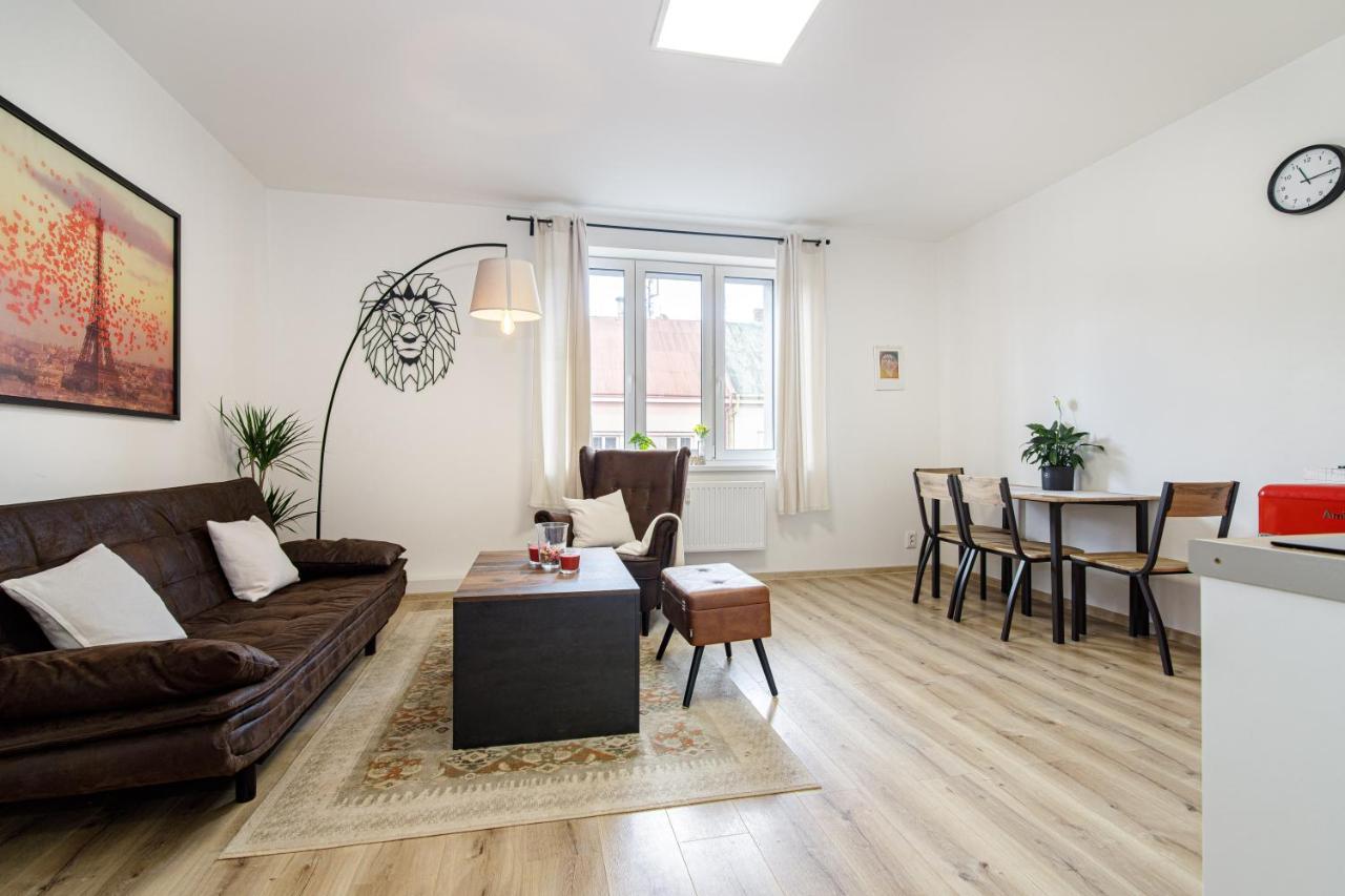 Luxury Apartments Stud - Vb Ostrava Eksteriør billede