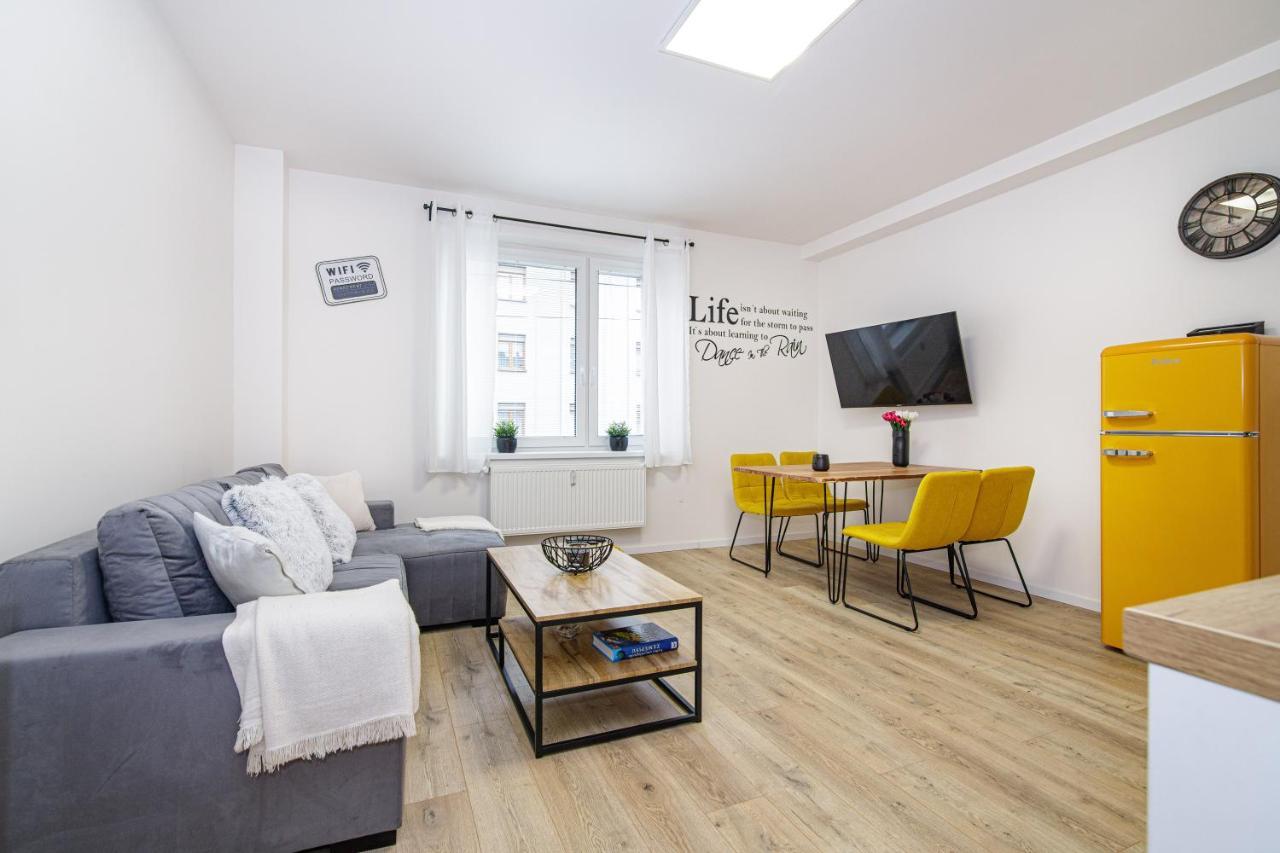 Luxury Apartments Stud - Vb Ostrava Eksteriør billede