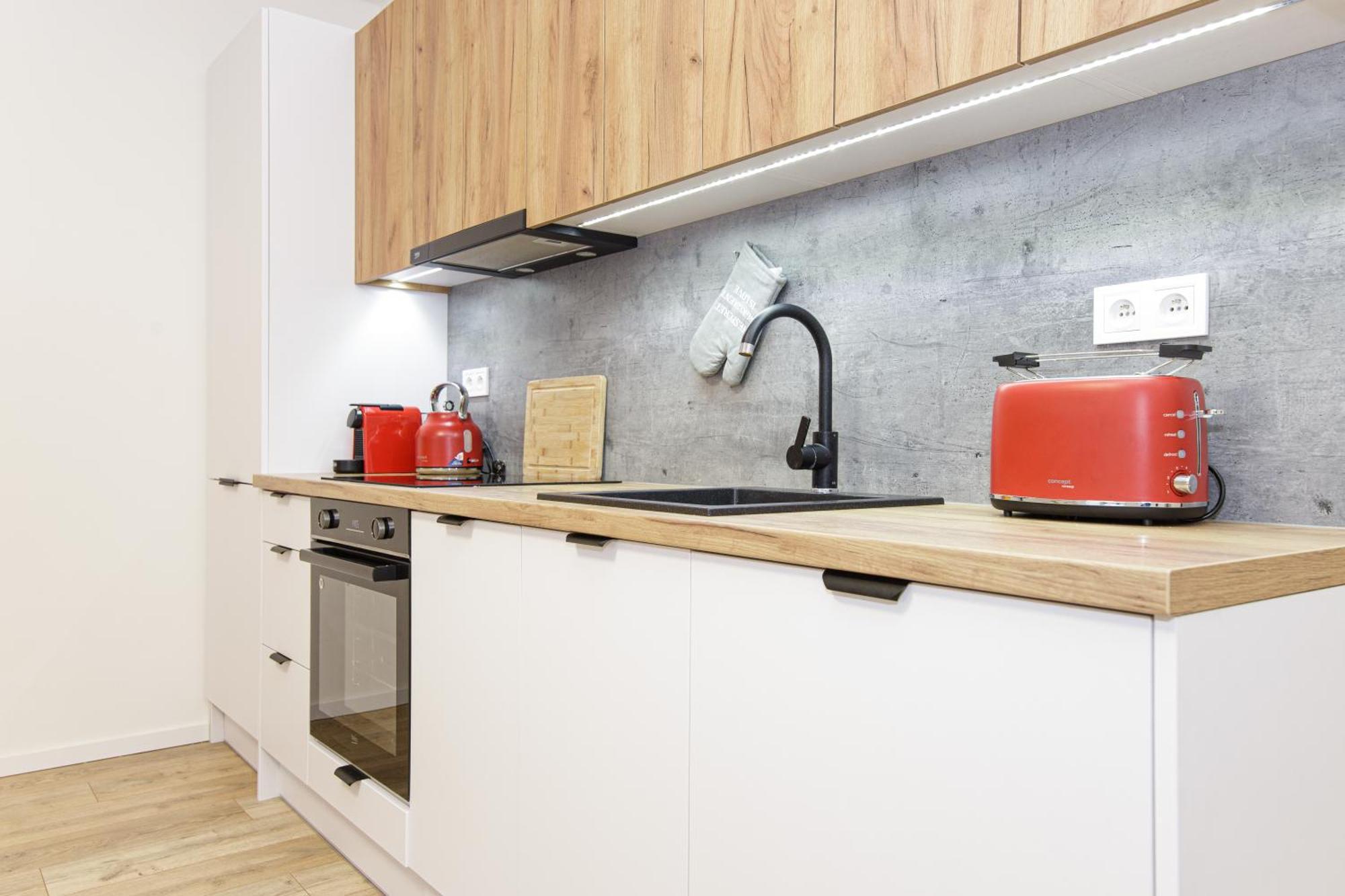 Luxury Apartments Stud - Vb Ostrava Eksteriør billede
