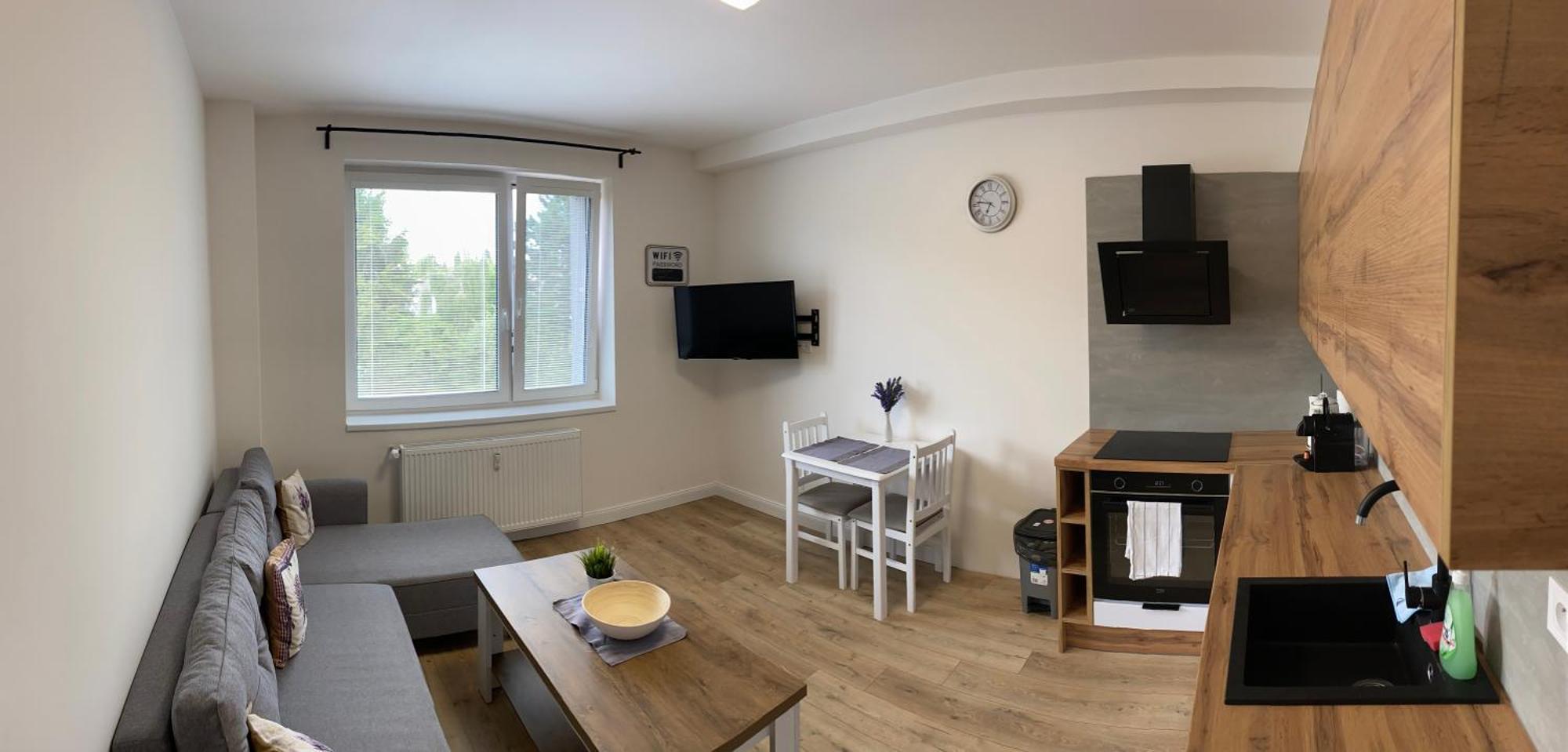 Luxury Apartments Stud - Vb Ostrava Eksteriør billede